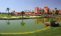 al-maaden golf course